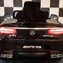 Mercedes S 63 AMG voiture enfant électrique 12 volts