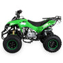 Quad 125cc 4 temps XL Monster 8 pouces