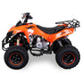Quad 125cc 4 temps XL Monster 8 pouces