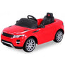 Range Rover Evoque Enfant Rouge