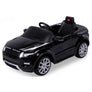 Range Rover Evoque Enfant Noir