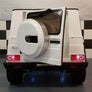 Mercedes Classe G 65 AMG voiture enfant électrique monoplace