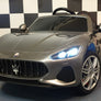 Maserati Gran Turismo voiture enfant électrique 12 volts Monoplace
