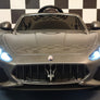 Maserati Gran Turismo voiture enfant électrique 12 volts Monoplace
