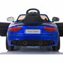 Maserati Gran Turismo voiture enfant électrique 12 volts Monoplace