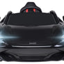 Mc Laren 720 S voiture enfant électrique 12 Volts monoplace