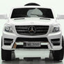 Mercedes 350 ML voiture enfant électrique monoplace 12 volts Noir