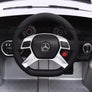 Mercedes 350 ML voiture enfant électrique monoplace 12 volts Noir
