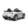 Mercedes GTR voiture enfant électrique 12 volts Monoplace
