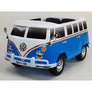 Volkswagen T1 Électrique Enfant bleu