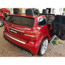 Mercedes GLS AMG Voiture enfant électrique 12 volts 4 moteurs 2 places