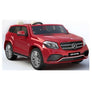 Mercedes GLS AMG Voiture enfant électrique 24 volts rouge