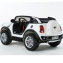 Mini Beachcomber Large voiture enfant électrique 12 volts 2 places