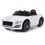 Bentley EXP 12 voiture enfant Électrique noir blanc