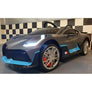 Bugatti DIVO 24 volts gris