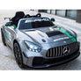 Mercedes GTR AMG GT Racing + écran LCD tactile audio vidéo Voiture enfant électrique