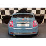 Fiat 500 voiture enfant électrique 12 volts