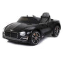 Bentley EXP 12 voiture enfant Électrique noir