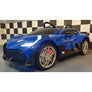Bugatti DIVO 24 volts bleu