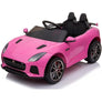 Jaguar F-type 12 volts rose