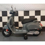Vespa moto Enfant 12 volts originale