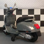 Vespa moto Enfant 12 volts originale