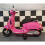 Vespa moto Enfant 12 volts originale