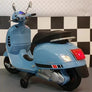 Vespa moto Enfant 12 volts originale
