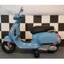 Vespa moto Enfant 12 volts originale