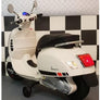Vespa moto Enfant 12 volts originale