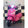 Vespa moto Enfant 12 volts originale