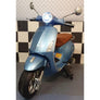 Vespa Primavera Bleu