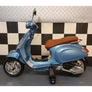 Vespa Primavera 12 Volts