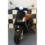 Vespa Primavera Noir