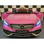 Mercedes Maybach 12 Volts Rose
