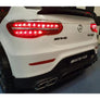 Mercedes GLC AMG voiture enfant électrique 12 Volts monoplace