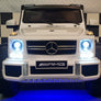 Mercedes G 63 - 6 roues - 4 moteurs longue version
