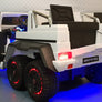 Mercedes G 63 - 6 roues - 4 moteurs longue version