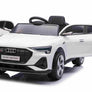 Audi E-Tron sprorback 12 volts monoplace