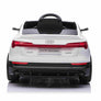 Audi E-Tron sprorback 12 volts monoplace