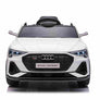 Audi E-Tron sprorback 12 volts monoplace