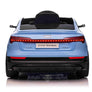 Audi E-Tron sprorback 12 volts monoplace