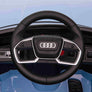 Audi E-Tron sprorback 12 volts monoplace