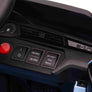 Audi E-Tron sprorback 12 volts monoplace