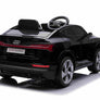 Audi E-Tron sprorback 12 volts monoplace