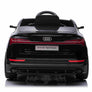 Audi E-Tron sprorback 12 volts monoplace