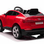 Audi E-Tron sprorback 12 volts monoplace