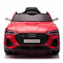 Audi E-Tron sprorback 12 volts monoplace