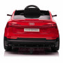 Audi E-Tron sprorback 12 volts monoplace