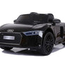 Audi R8 voiture enfant électrique 12 volts monoplace